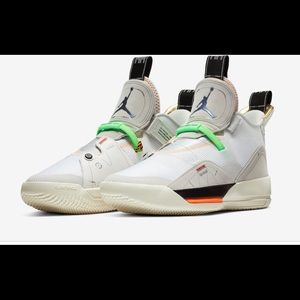 6 1/2 shoes Air Jordan 33